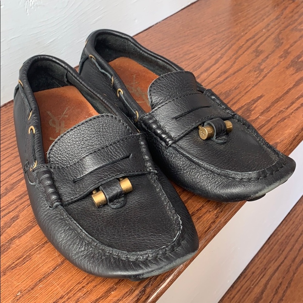 Yves Saint Laurent Woman’s Slip On Loafers
